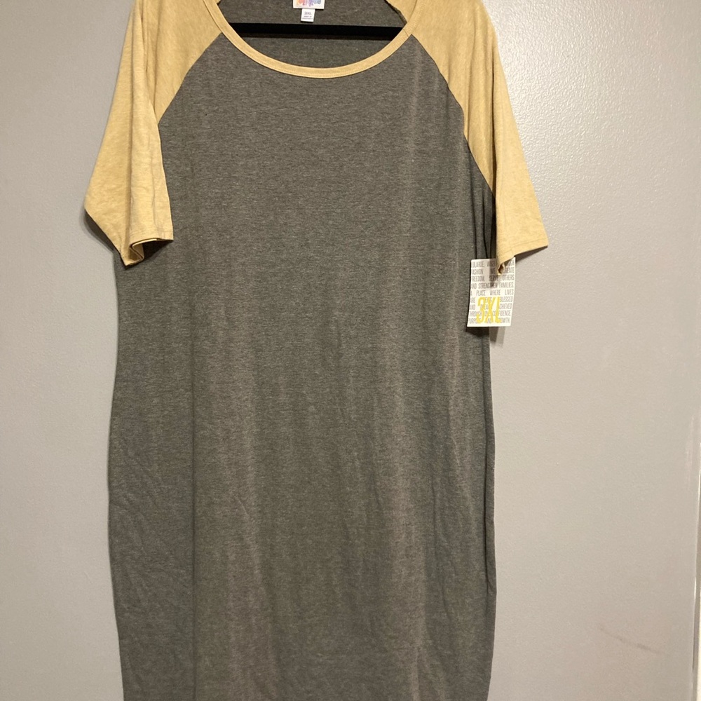 3xl lularoe Julia dress
